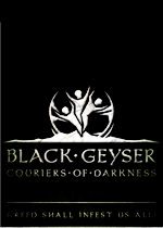 黑色间歇泉：黑暗的信使