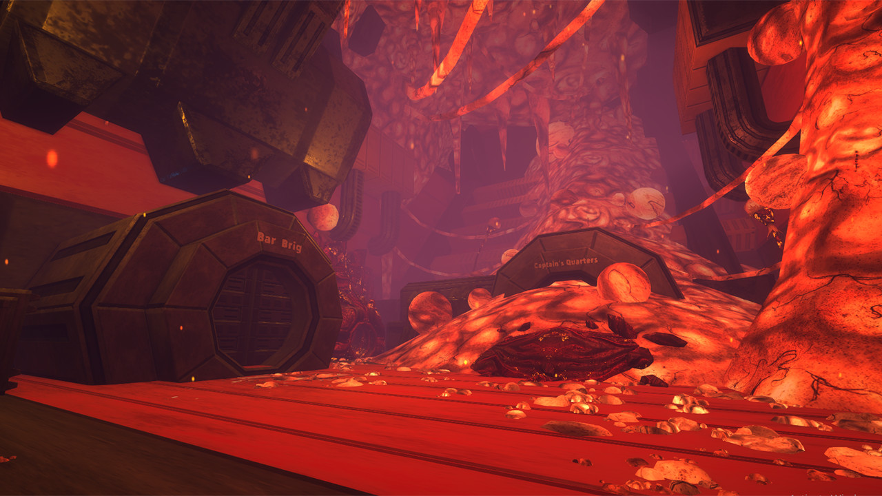 脉冲星：失落的殖民地