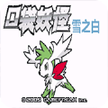 口袋妖怪雪之白6.0EX＋