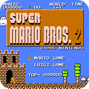 超级玛丽2(80后怀旧街机)