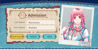 角色触摸互动手游