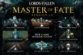 《堕落之主》1.5更新Master of Fate介绍视频公布
