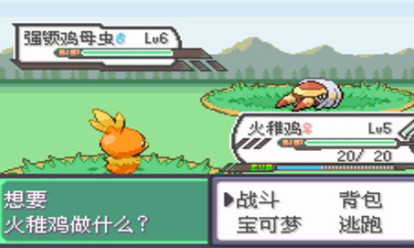 口袋妖怪究极绿宝石1.0(金手指)