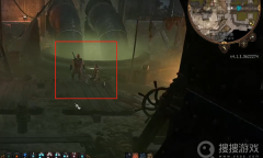 《博德之门3》下水道石头领主位置