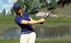 每日新游预告《PGA TOUR 2K23》高尔夫模拟游戏系列新作