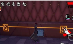 《女神异闻录：夜幕魅影》俱乐部三层解谜介绍