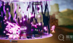 《八方旅人2》怎么看怪物血条方法