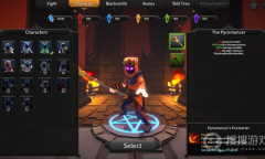 Steam游戏推荐：《灵魂石幸存者：序章》挑战虚空领主