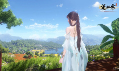 《逆水寒手游》跨服见面方法