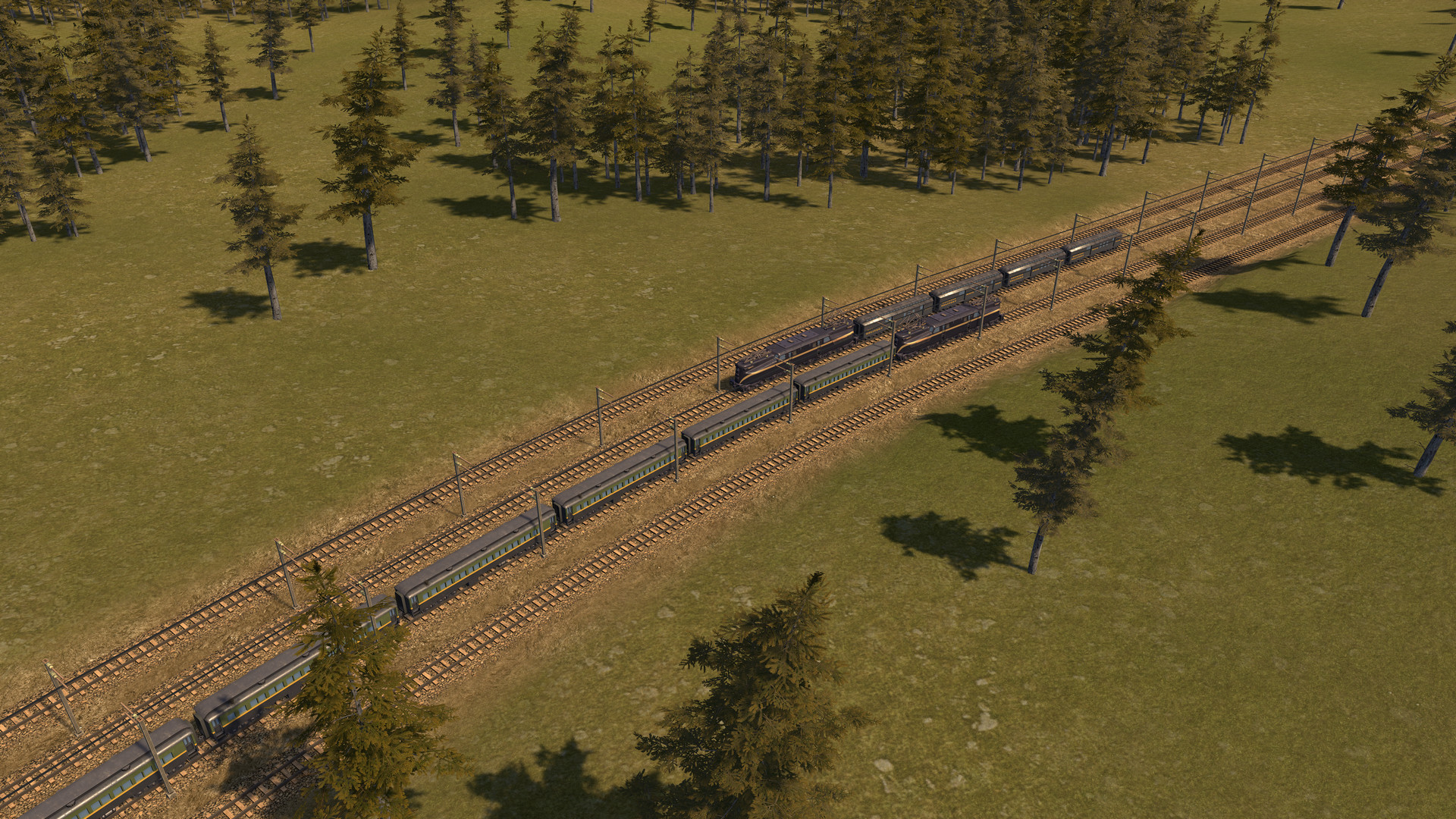 铁路公司2