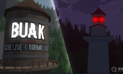 《Unturned未转变者》Buak门禁卡获得方法