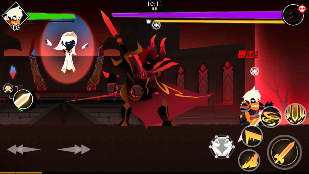 薇薇安和骑士公测版