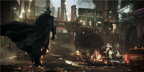 超级英雄游戏合集