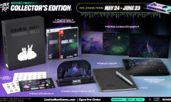 《动物井》将推出PS5和NS的实体版与收藏版