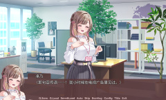 ABO百合恋情游戏《迷醉唇旅：总编为我退高烧》公布