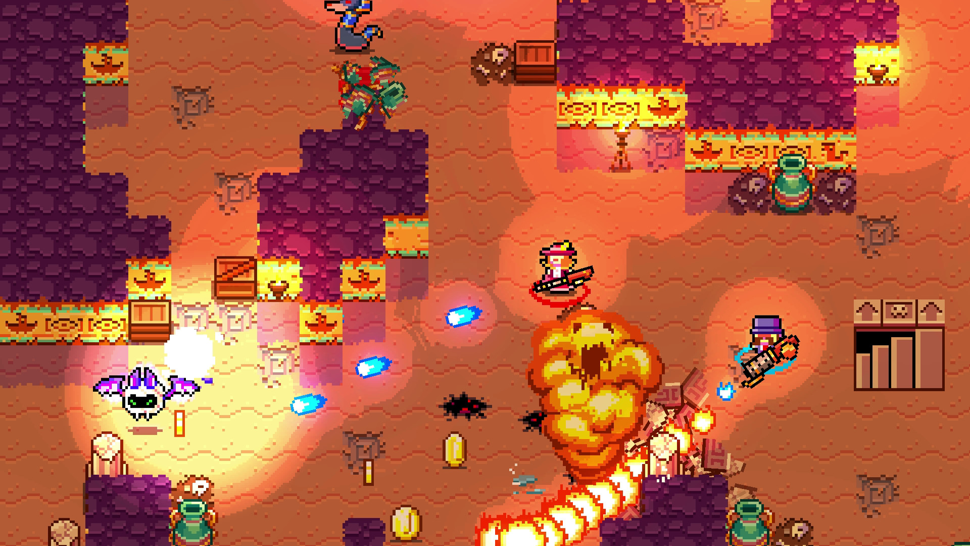 怪物和单片眼镜