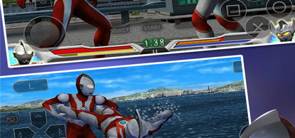 最好玩的迪迦奥特曼手游合集