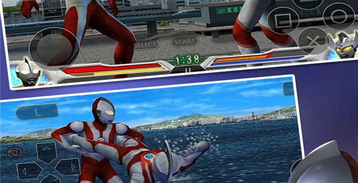 最好玩的迪迦奥特曼手游合集