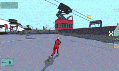 《酷极轮滑》中文全成就指南