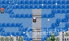 《口袋妖怪增强绿宝石》急冻鸟捕捉介绍