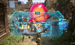 《原始袭变》变异龙“自爆变异龙”介绍预告公布 明年发售