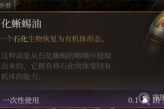 《博德之门3》石化蜥蜴油获得方法