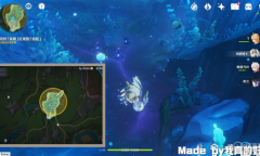 《原神》4.2伊黎耶的野精灵系列任务其三愤怒泉眼攻略