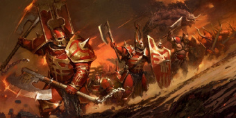 全面战争战锤3补丁合集