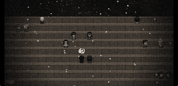 流星降临的小镇：来自过去的幽灵