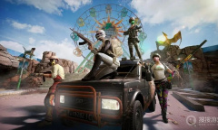 《绝地求生》PUBG2023最新兑换码一览