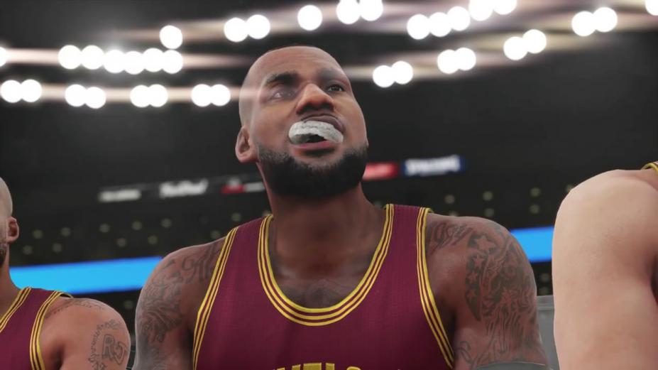 NBA 2K16