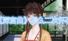 《深宫曲》怎么二次怀孕