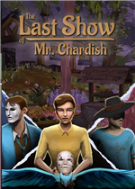 查迪什的奇幻之旅