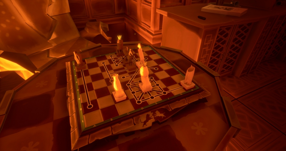 是您吧，利文斯顿医生？