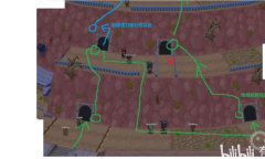 《Pokemmo》关合众冠军之路路线图