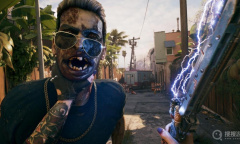 《死亡岛2》中止用餐挑战完成方法