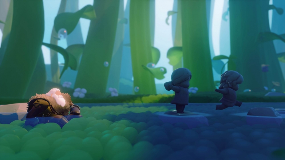 Arise：一个简单的故事