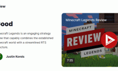 《我的世界：传奇》IGN评分7分 引人入胜的战略游戏