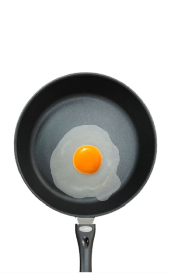 煎顆蛋吧