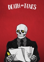 死亡与税赋