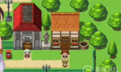 《勇者罗伊的婚礼》CG怎么看