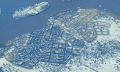 《城市天际线2》拍照保存路径位置