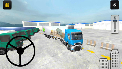 卡车模拟器3D