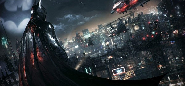 蝙蝠侠游戏合集