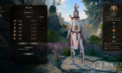 《博德之门3》贾希拉RP向Build与装备搭配推荐