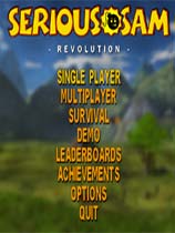 英雄萨姆经典版：革命