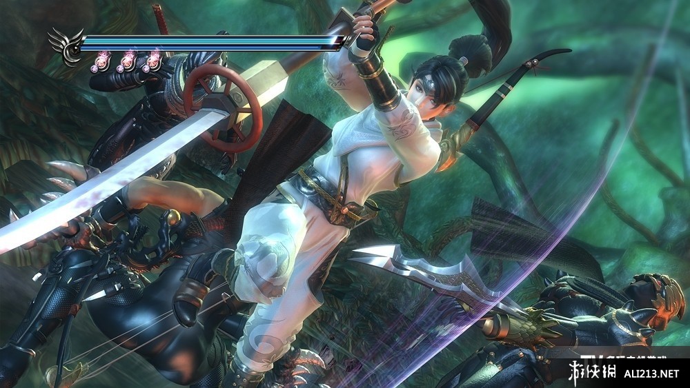 忍者龙剑传：西格玛2