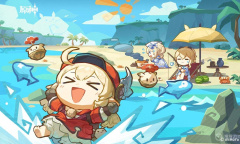 《原神》纳西妲飞行秋千玩法教程