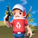 奇葩吃鸡派对无限金币版