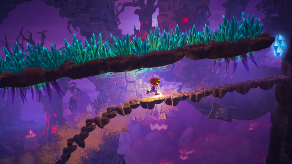 吉娜姐妹：扭曲梦境